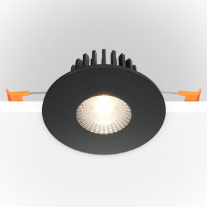 Spot negru, Spot incastrat, Spot rotund, Spot modern, Spot aluminiu, Spoturi de interior, Spot living, Spot dormitor, Spot hol, Spot negru, Spot incastrat culoare negru, Iluminat scari, Spot iluminat scari, Spot incastrat dressing