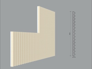Termosistem decorativ FPTD13 - 80