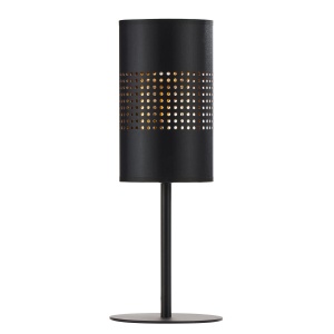 Veioza Negru 1xE27 BOGART 5118TK
