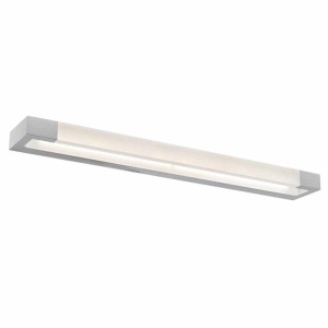 Aplica perete Denver Alb IP44 LED 4000K