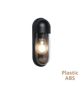 Aplica perete exterior E27 Cap 4298000