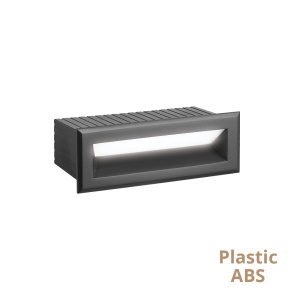 Aplica perete exterior LED 3000K Flik 4308701