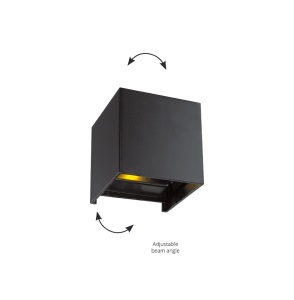 Aplica perete exterior LED 3000K Greg 4188801