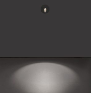 Aplica perete exterior LED 3000K Serifos 4261100 - Img 2