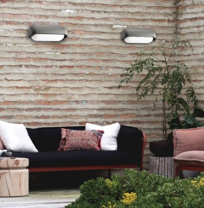 Aplica perete exterior LED 3000K Titus 4255700 - Img 3