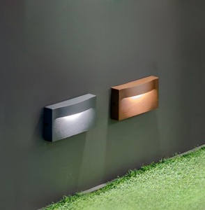 Aplica perete exterior LED 3000K Vita 4298200 - Img 2