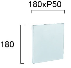 Aplica perete exterior LED 3100K Jazz 4211200 - Img 3