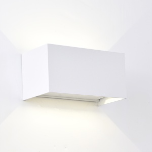 Aplica perete exterior LED* 4*6W 2700K dimabil Alb DAVOS 8606