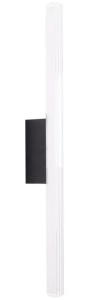 Aplica perete FAYETTE W0367 LED Negru - Img 3