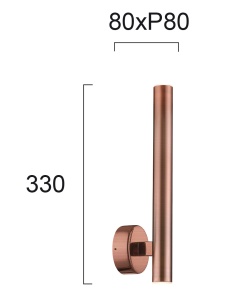 Aplica perete LED 3000K Elliot 4227302 - Img 2