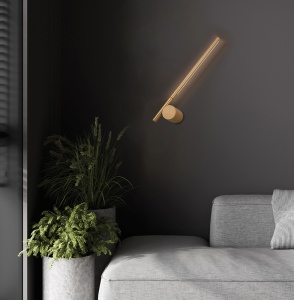 Aplica perete LED 3000K Novita 4293001 - Img 2