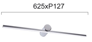Aplica perete LED 3000K Rocco 4236200 - Img 2