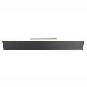 Aplica perete LED CCT 24W Negru NELSON 8497 - Img 1