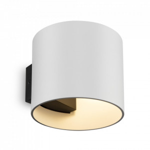 Aplica perete Maytoni Rond Alb- 01W