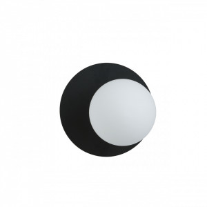 Aplica neagra, Aplica perete, Aplica dormitor neagra, Aplica perete lampa, Lampa de perete, Aplica dormitor, Iluminat interior, Aplica perete moderna, Aplica living, Aplica moderna dormitor, Aplica dormitor moderna, Aplica de perete living, Aplica de pere