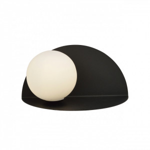 Aplica neagra, Aplica perete, Aplica dormitor neagra, Aplica perete lampa, Lampa de perete, Aplica dormitor, Iluminat interior, Aplica perete moderna, Aplica living, Aplica moderna dormitor, Aplica dormitor moderna, Aplica de perete living, Aplica de pere