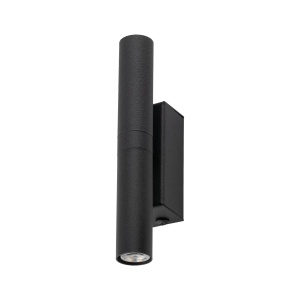 Aplica perete Negru 2xG9 LAGOS 10184TK - Img 1