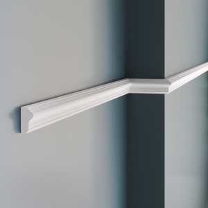 Brau polimer rigid, Allegria, M2 - 2.1x1.1x200 cm