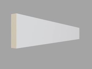 Brau poliuretan de interior BR14M dimensiuni 70x16x2000mm - Img 1