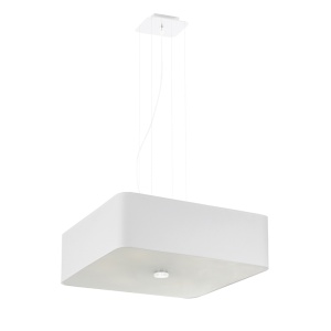 Candelabru LOKKO 45 alb