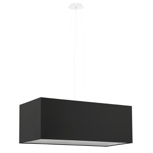 Candelabru SANTA BIS 80 Negru