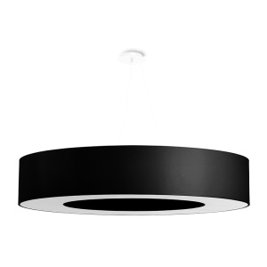 Candelabru SATURNO 90 Negru - Img 1