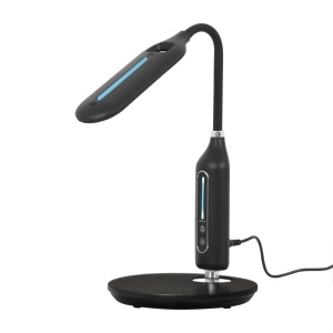Lampa de birou K-BL1072 Negru - MIDA