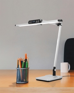 Lampa de birou K-BL1321 Argintiu - ARES - Img 2