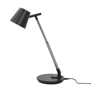 Lampa de birou K-BL1527 Negru - BOLEK - Img 4