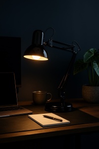 Lampa de birou K-MT-COSMO Negru - COSMO - Img 2