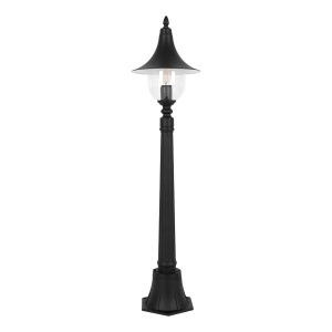 Lampa de gradina K-8134 Negru - BOSTON