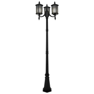 Lampa de gradina K-8218 - CHICAGO