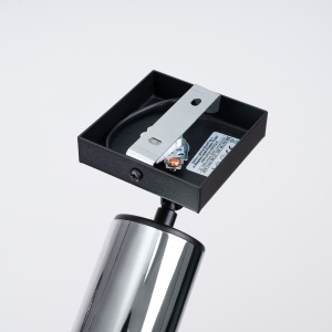 Lampă de perete WINX Negru Chrome - Img 4