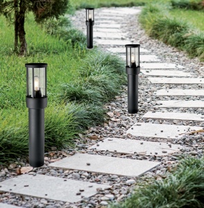 Lampa exterior E27 Aspen 4198500 - Img 3