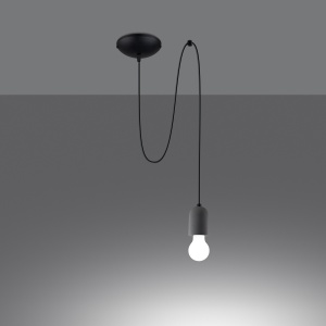 Lampă suspendată NESO 1 LONG - Img 3