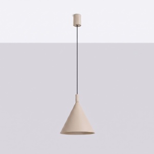 Lampă suspendată NOX 25 taupe - Img 2
