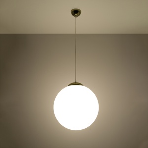 Lampă suspendată UGO 40 Auriu - Img 3