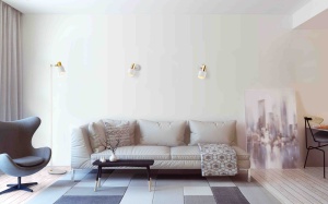 Lampadar 1 bec DORIA A4258 - Img 2