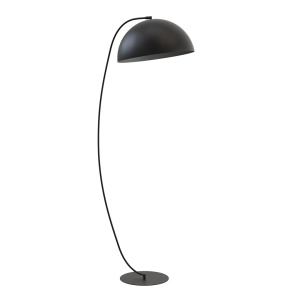 Lampadar ARCOS LP1 Negru Negru
