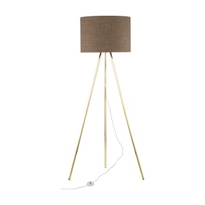 Lampadar Auriu 1xE27 UMBERTO 16032TK