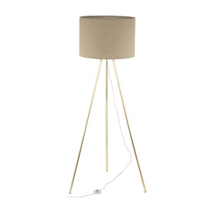 Lampadar Auriu 1xE27 UMBERTO 16036TK - Img 2