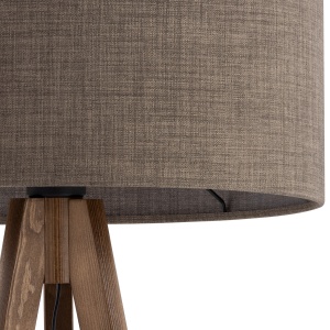 Lampadar Bej 1xE27 GRAND 16019TK - Img 3
