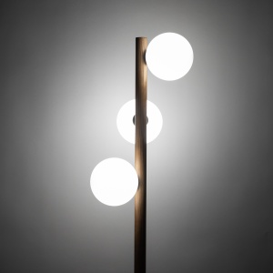 Lampadar Bej 3xG9 ESTERA 16045TK - Img 2