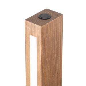 Lampadar Bej Negru 1xLED 13W TEO 1410TK - Img 3