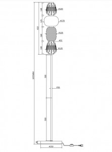 Lampadar chrome, Lampadar forma dreapta, Lampa de podea chrome, Lampadar modern, Lampadar living, Lampadar dormitor, Lampadar metal, Lampa de podea moderna, Lampadar modern living, Lampadar modern dormitor, Lampadar minimalist