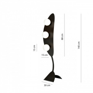 Lampadar negru, Lampadar forma dreapta, Lampa de podea negru, Lampadar modern, Lampadar living, Lampadar dormitor, Lampadar metal, Lampa de podea moderna, Lampadar modern living, Lampadar modern dormitor, Lampadar minimalist