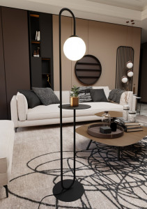 Lampadar negru, Lampadar forma dreapta, Lampa de podea negru, Lampadar modern, Lampadar living, Lampadar dormitor, Lampadar metal, Lampa de podea moderna, Lampadar modern living, Lampadar modern dormitor, Lampadar minimalist