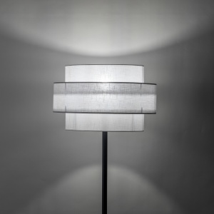 Lampadar Negru 1xE27 CALISTO 5894TK - Img 4