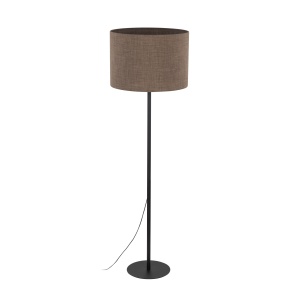 Lampadar Negru 1xE27 EARTH 16013TK - Img 4