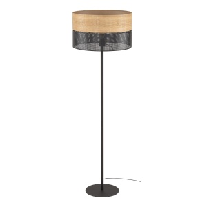 Lampadar Negru 1xE27 NICOL 5123TK - Img 4